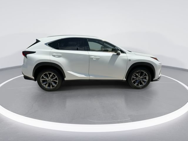 Used 2020 Lexus NX 300 F Sport w/ Accessory Package 2 FWD image 9