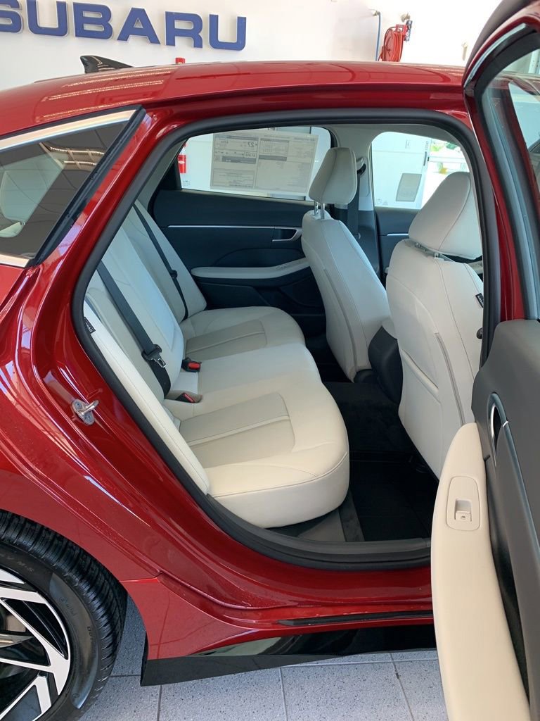 New 2026 Hyundai Sonata SEL AWD/4WD image 13