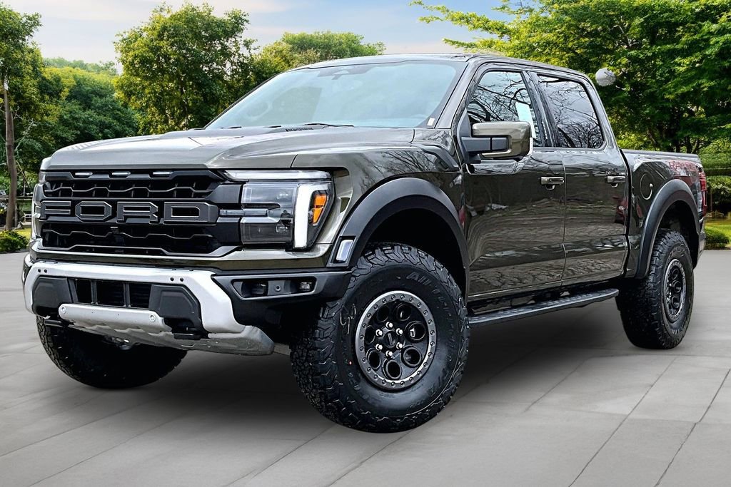 New 2026 Ford F150 Raptor AWD/4WD image 2