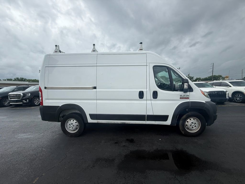 Used 2019 RAM ProMaster 2500 FWD image 2
