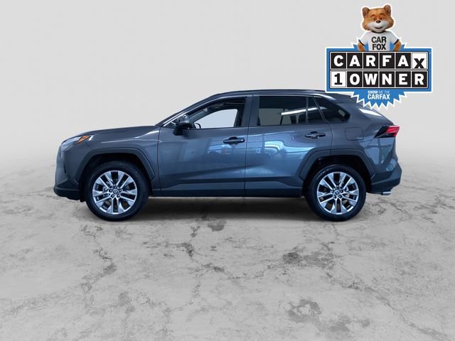 Certified 2023 Toyota RAV4 XLE Premium AWD/4WD image 6