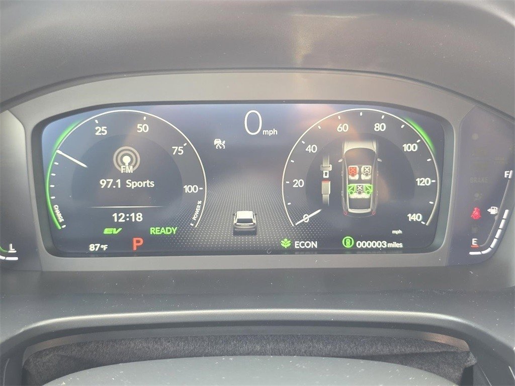 New 2026 Honda CR-V Sport-L image 31