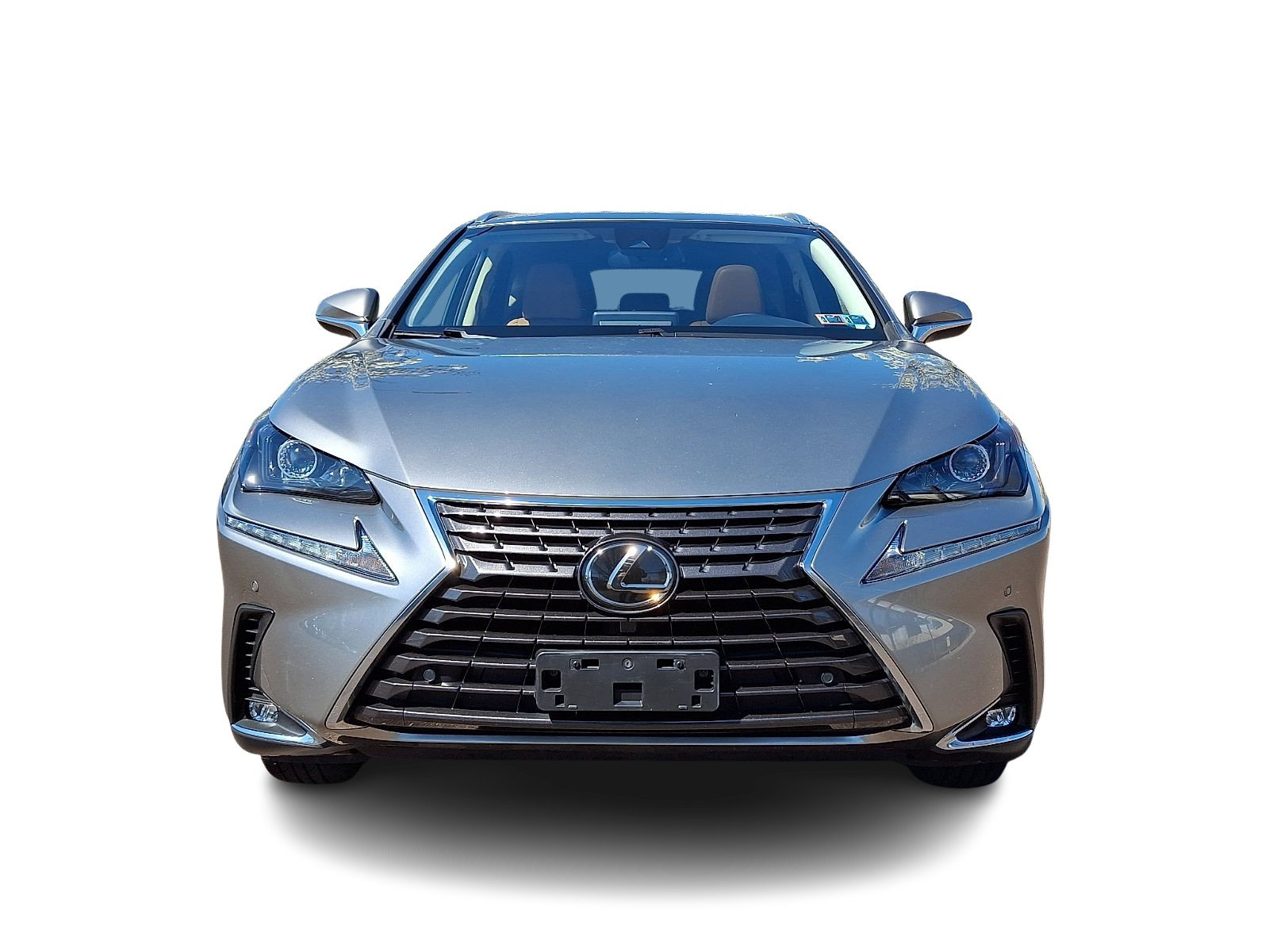 Used 2021 Lexus NX 300 AWD w/ Accessory Package image 2
