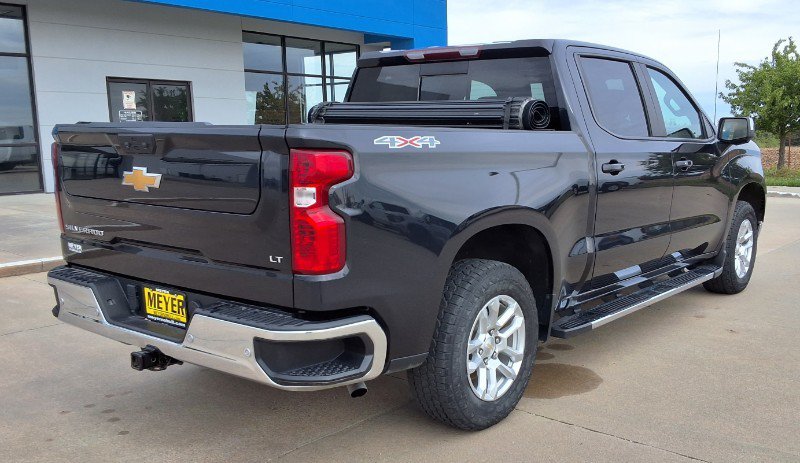 Used 2023 Chevrolet Silverado 1500 LT w/ Max Trailering Package AWD/4WD image 8