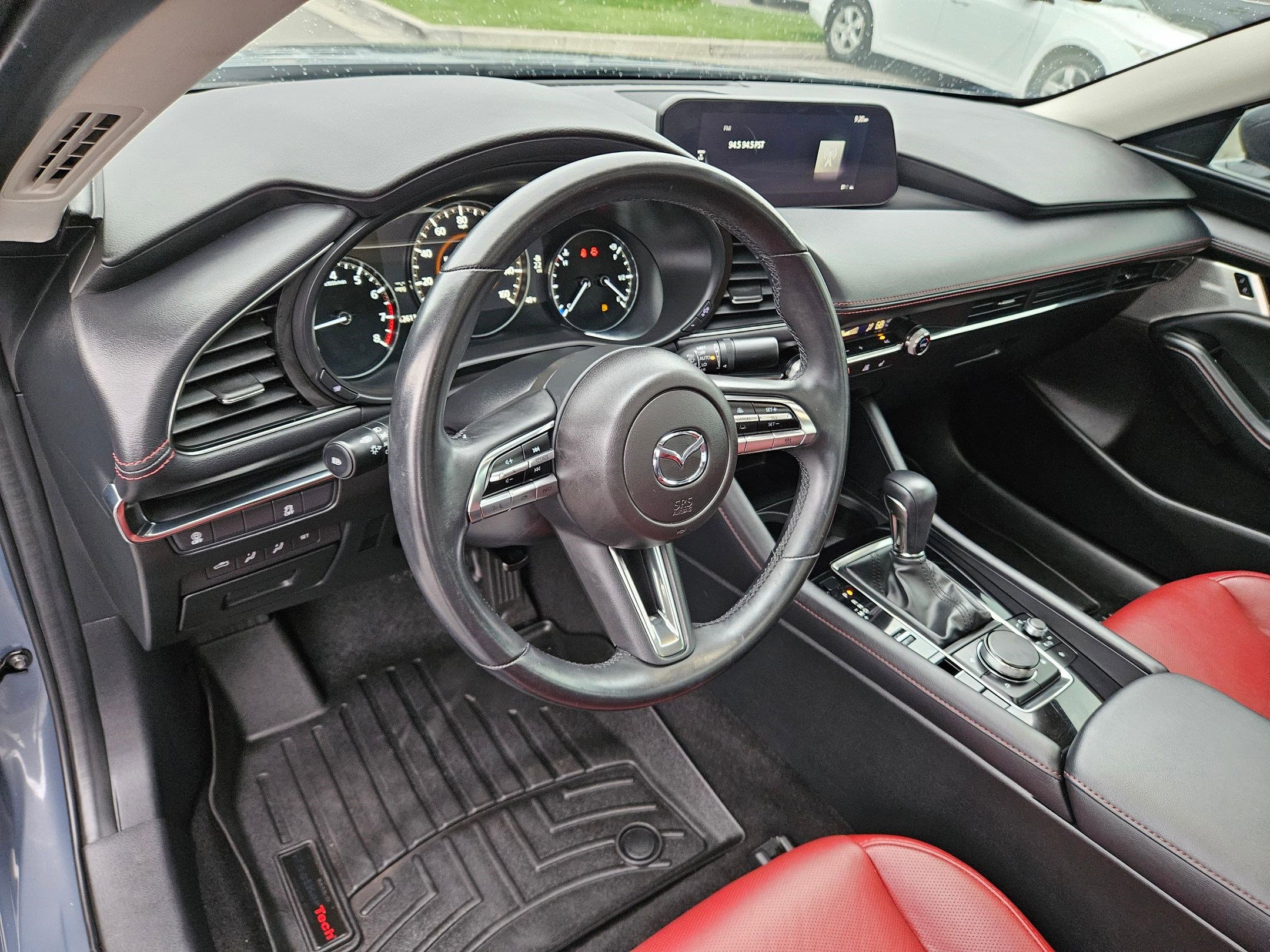 Used 2023 MAZDA MAZDA3 s image 15