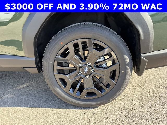 New 2026 Subaru Outback Limited XT image 27