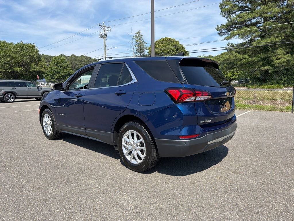 Used 2022 Chevrolet Equinox LT FWD image 7
