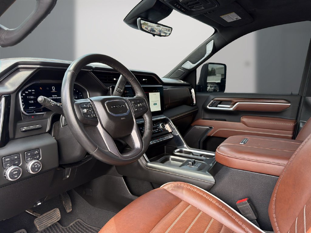 Certified 2025 GMC Sierra 2500 Denali Ultimate AWD/4WD image 16