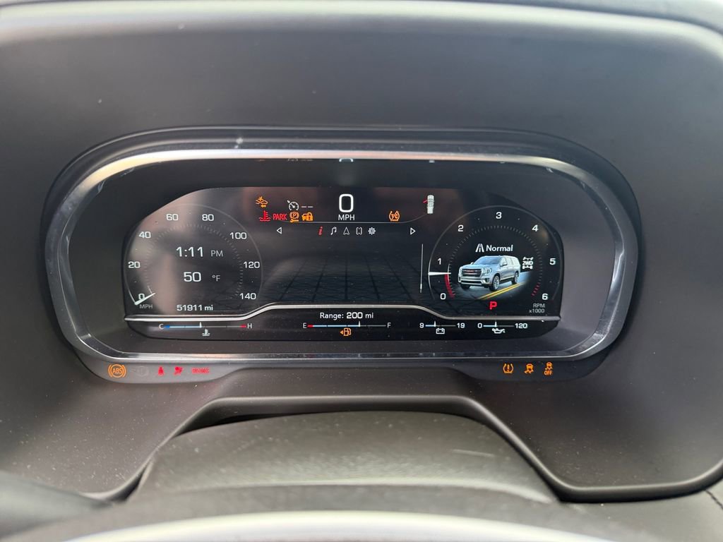 Certified 2024 GMC Yukon SLT AWD/4WD image 16