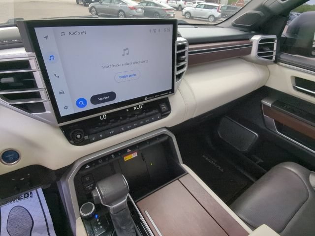 Used 2023 Toyota Tundra Capstone AWD/4WD image 18