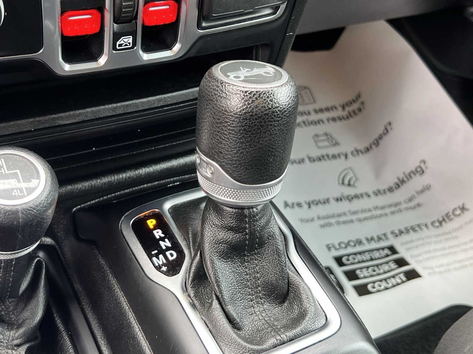 Used 2019 Jeep Wrangler Unlimited Sport S AWD/4WD image 22