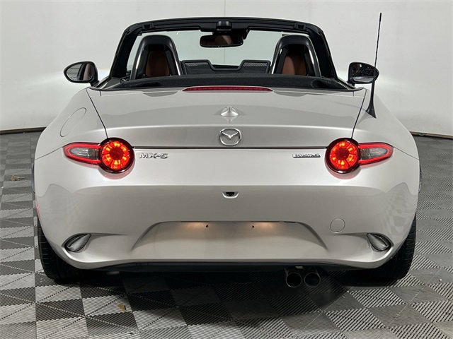Used 2022 MAZDA MX-5 Miata Grand Touring image 7