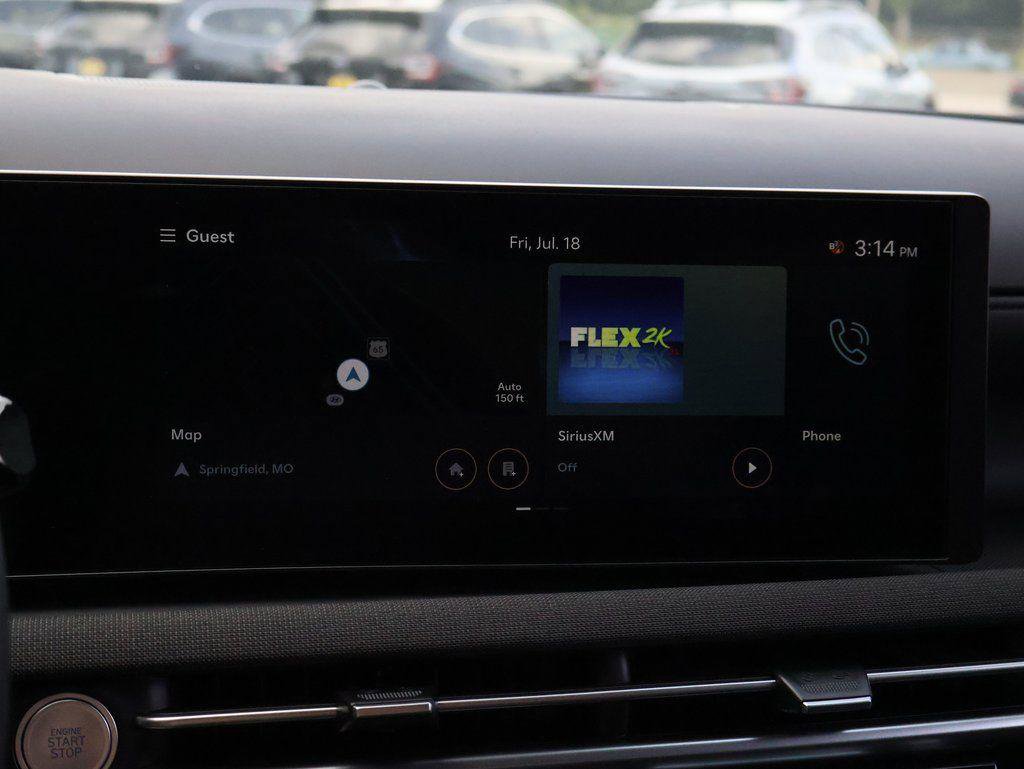 New 2025 Hyundai Santa Cruz Limited AWD/4WD image 34