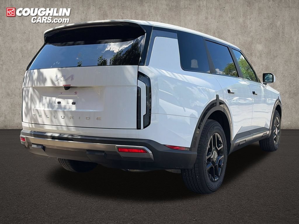 Used 2027 Kia Telluride LX FWD image 7