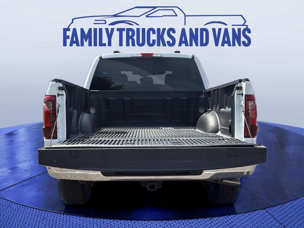 Used 2024 Ford F150 XLT w/ Mobile Office Package image 9