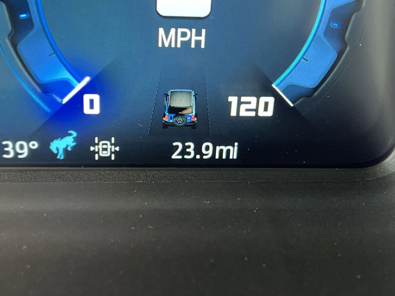 New 2025 Ford Bronco Big Bend image 17