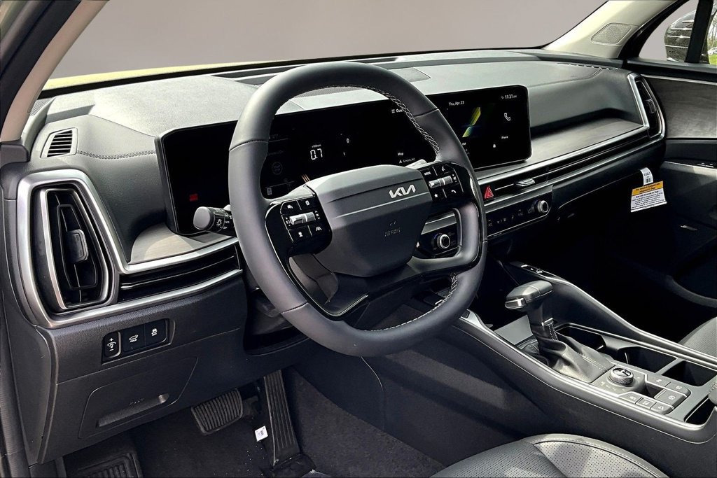 New 2026 Kia Sorento X-Line EX AWD/4WD image 7