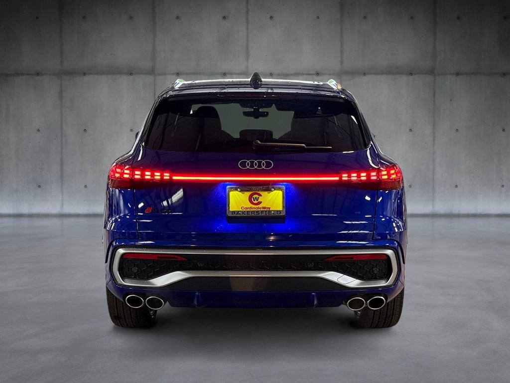 New 2026 Audi SQ5 Premium Plus AWD/4WD image 4