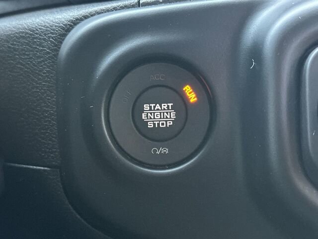 Used 2023 Jeep Gladiator Mojave w/ Cold Weather Group image 26