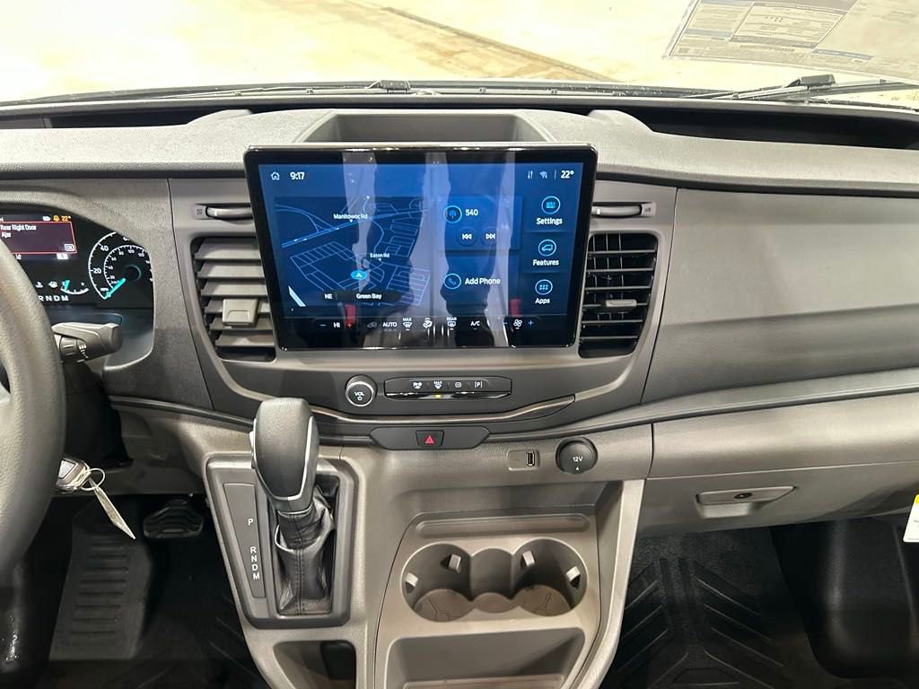 New 2024 Ford Transit 350 148 High Roof AWD image 26