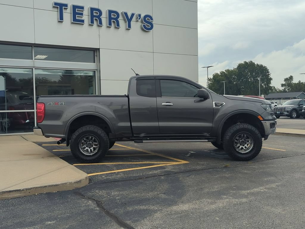 Used 2020 Ford Ranger XLT w/ Equipment Group 301A Mid AWD/4WD image 2