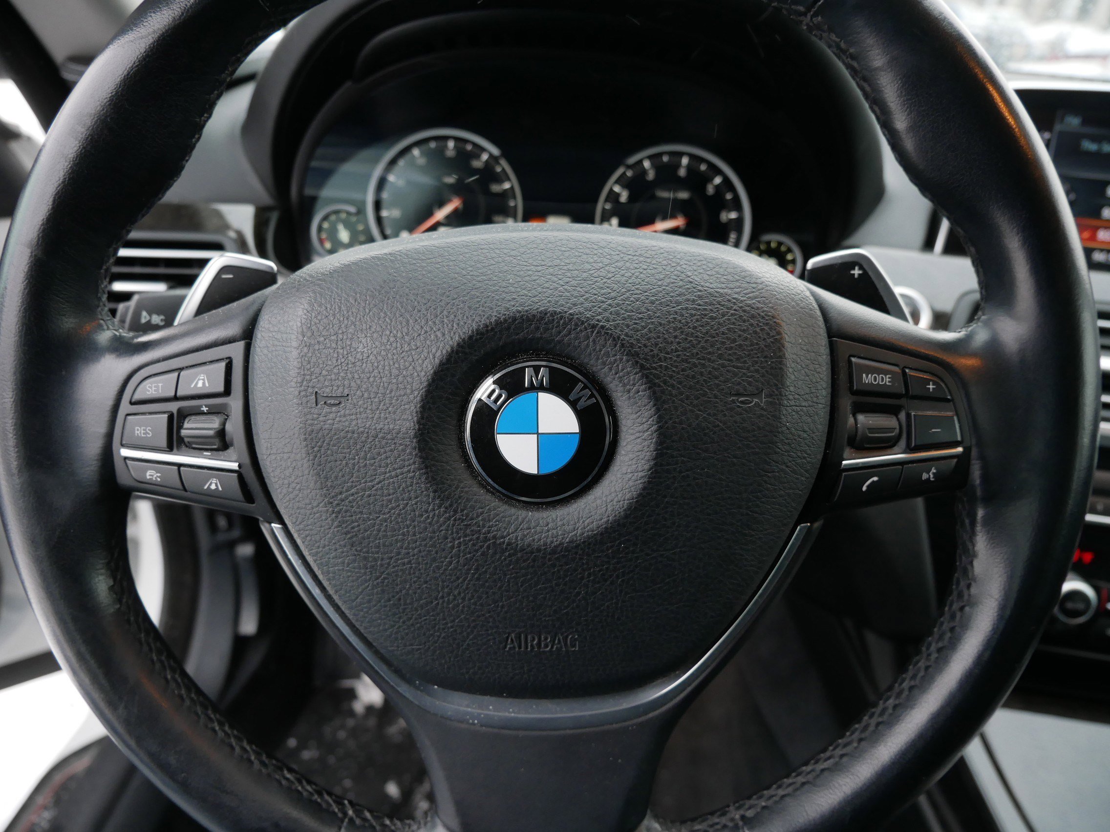 Used 2017 BMW 640i Gran Coupe xDrive image 25