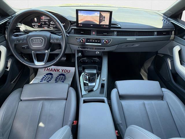 Used 2024 Audi A5 2.0T Premium Plus w/ Premium Plus image 14