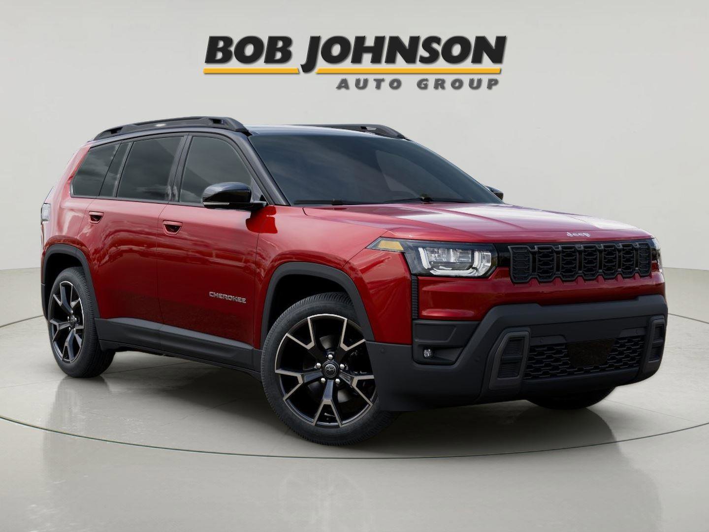 New 2026 Jeep Cherokee Overland AWD/4WD image 5