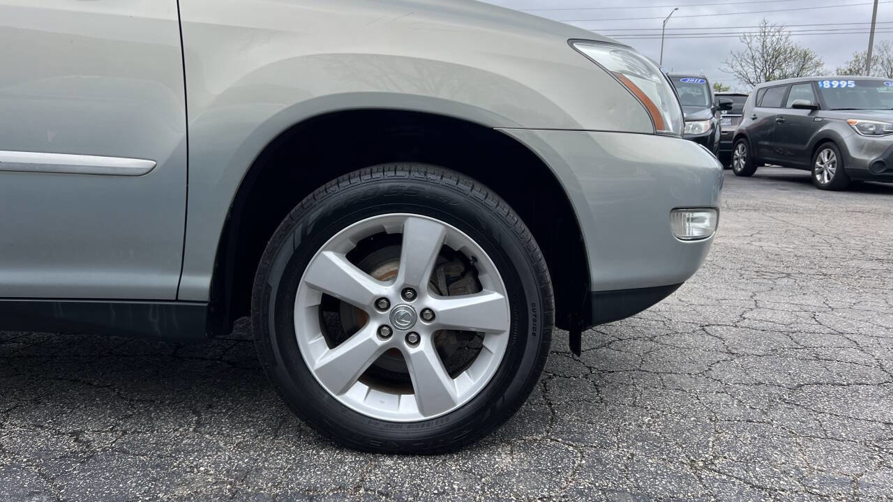 Used 2005 Lexus RX 330 AWD image 9