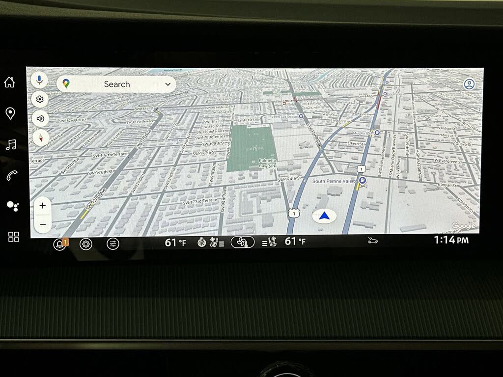 New 2026 Nissan Murano Platinum w/ Cargo Package image 8