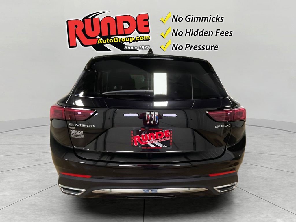 Certified 2024 Buick Envision Preferred image 4