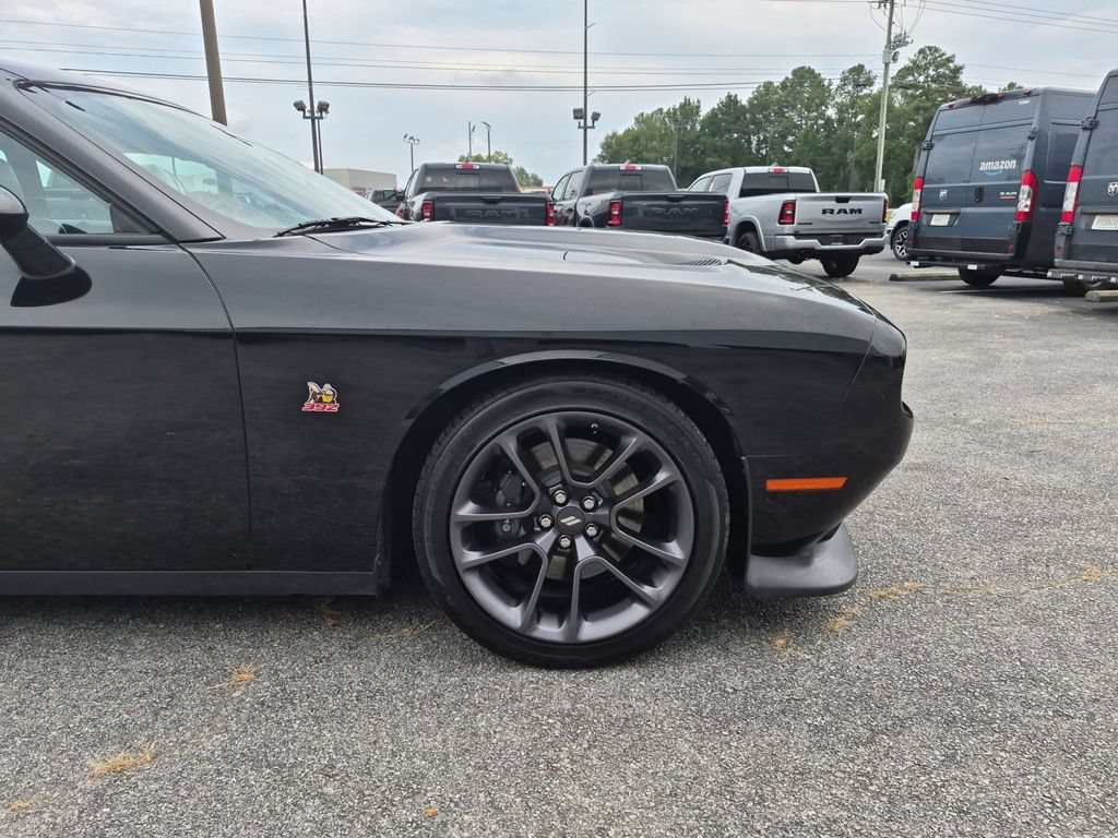 Used 2023 Dodge Challenger R/T Scat Pack w/ Plus Package RWD image 11