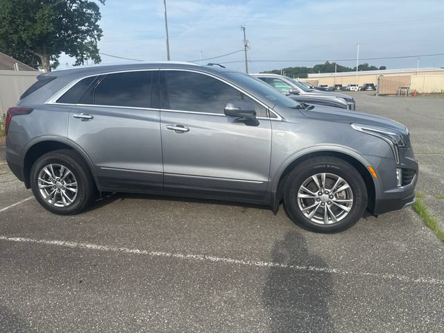 Used 2020 Cadillac XT5 Premium Luxury w/ LPO, Floor Liner Package AWD/4WD image 1