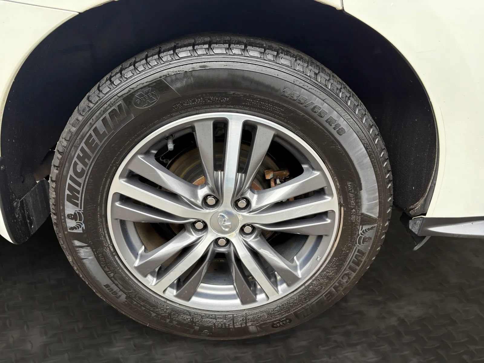 Used 2020 INFINITI QX60 Luxe w/ Essential Package AWD/4WD image 42