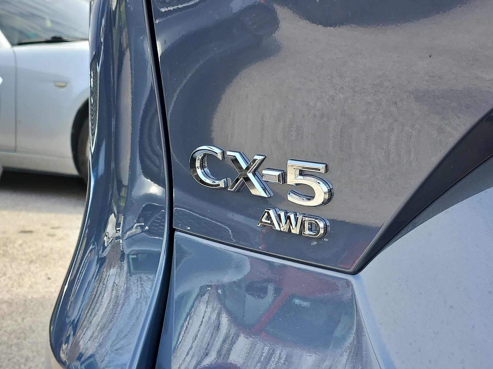 New 2026 MAZDA CX-5 Select image 21