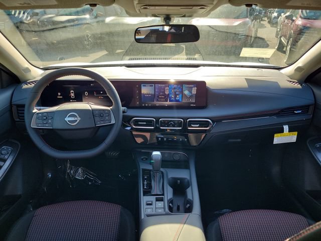 New 2026 Nissan Sentra SR w/ Floor Mat Package FWD image 22