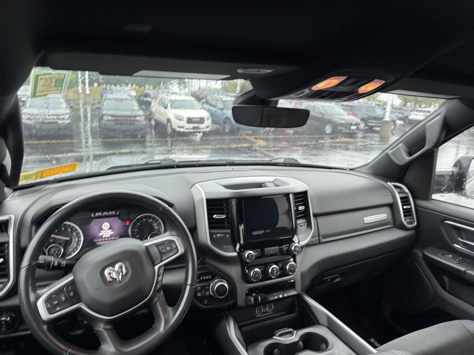 Used 2022 RAM 1500 Big Horn AWD/4WD image 8