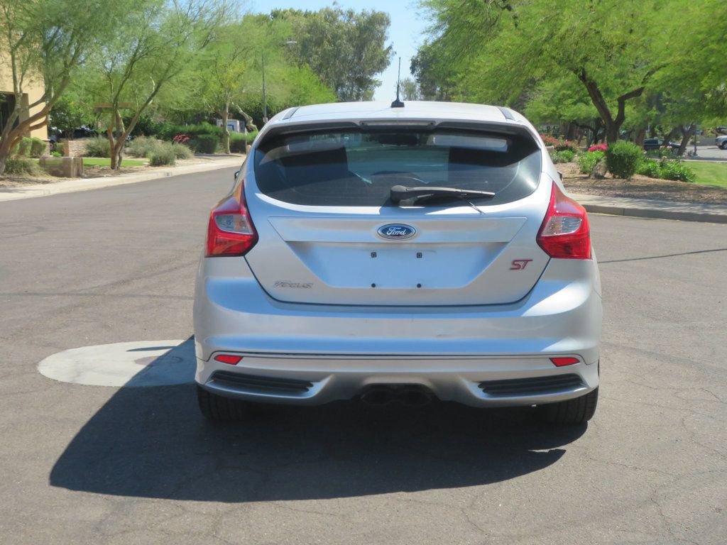 Used 2014 Ford Focus ST image 12