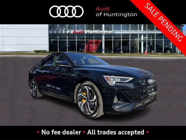 Used 2023 Audi e-tron Premium Plus