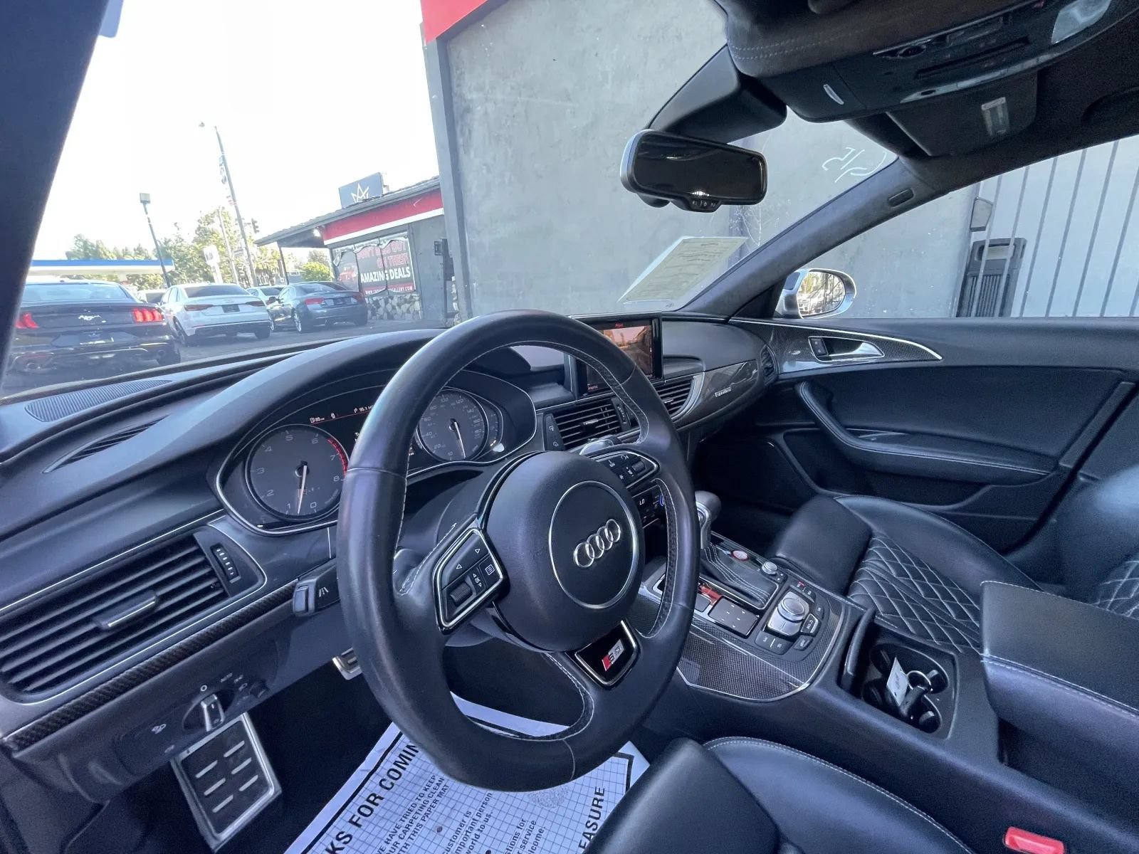 Used 2014 Audi S6 Prestige AWD/4WD image 9