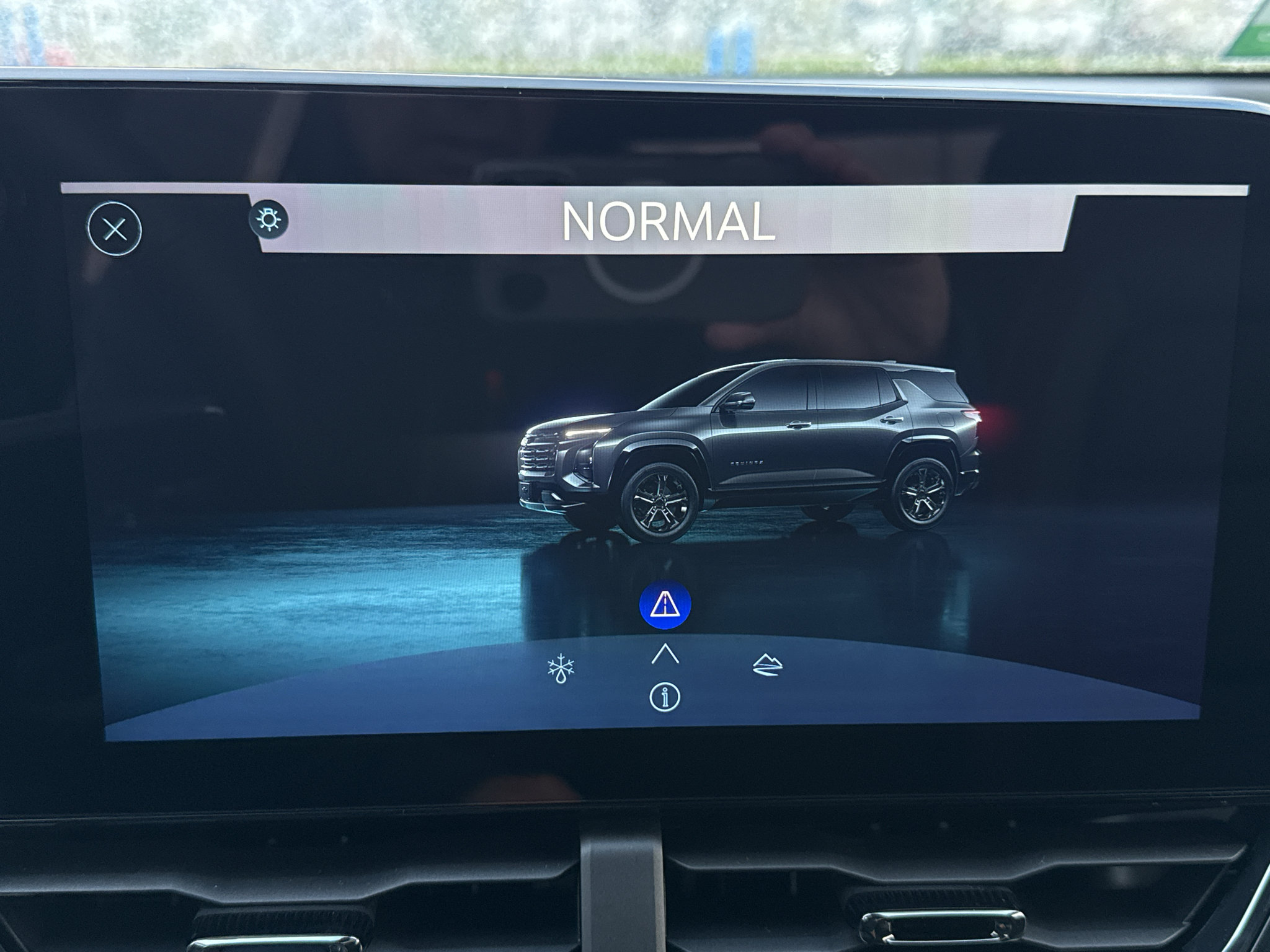 New 2027 Chevrolet Equinox RS w/ Safety and Technology Package AWD/4WD image 41