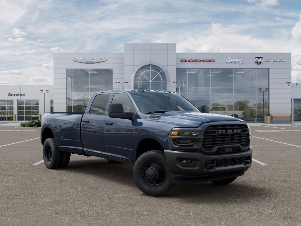 New 2026 RAM 3500 Tradesman AWD/4WD image 5