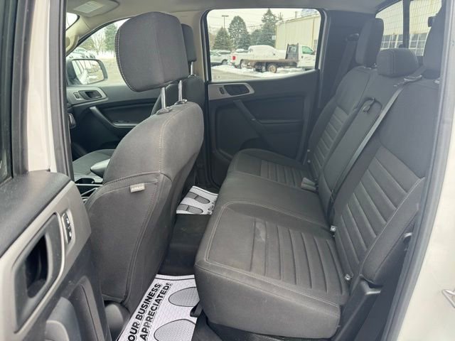 Certified 2021 Ford Ranger XL w/ Equipment Group 101A High image 10