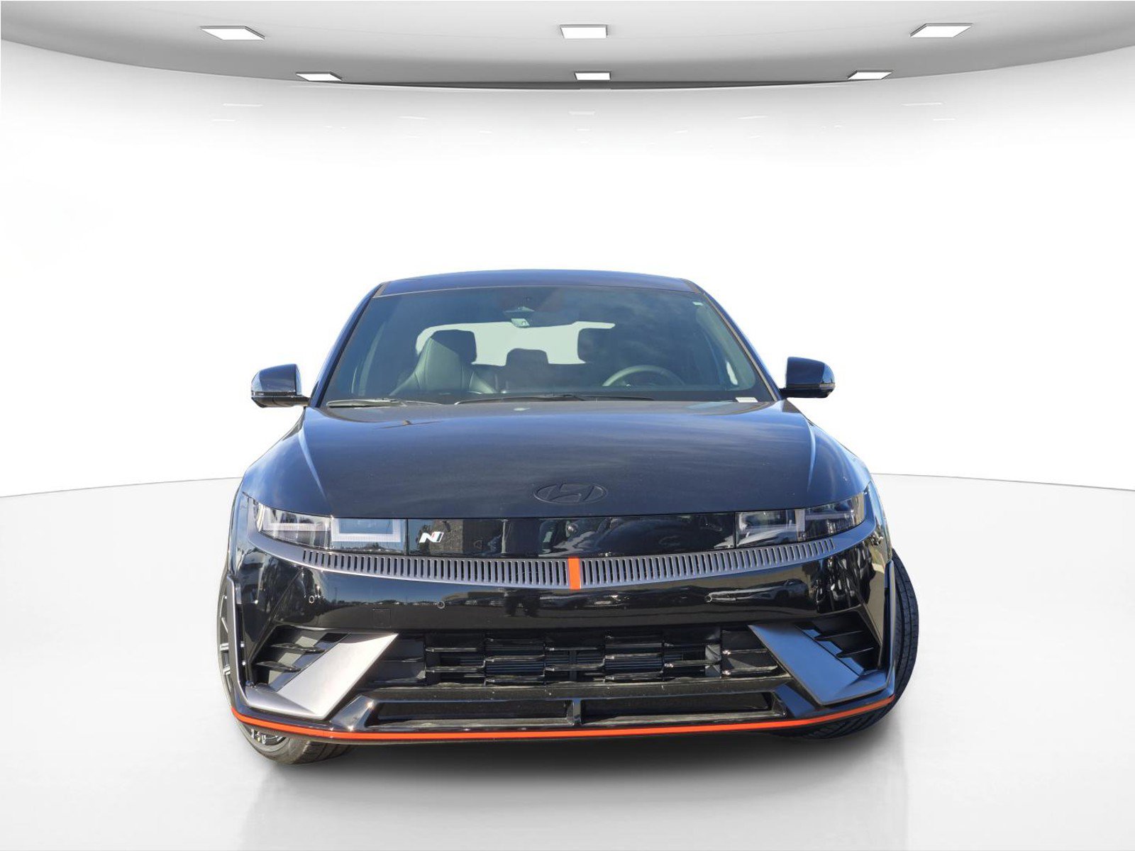 New 2025 Hyundai Ioniq 5 N image 2