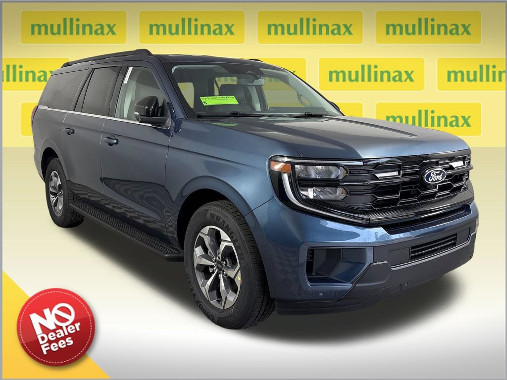 New 2027 Ford Expedition Max Active RWD image 1