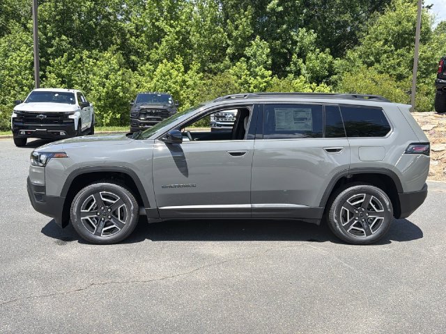 New 2026 Jeep Cherokee Limited AWD/4WD image 10