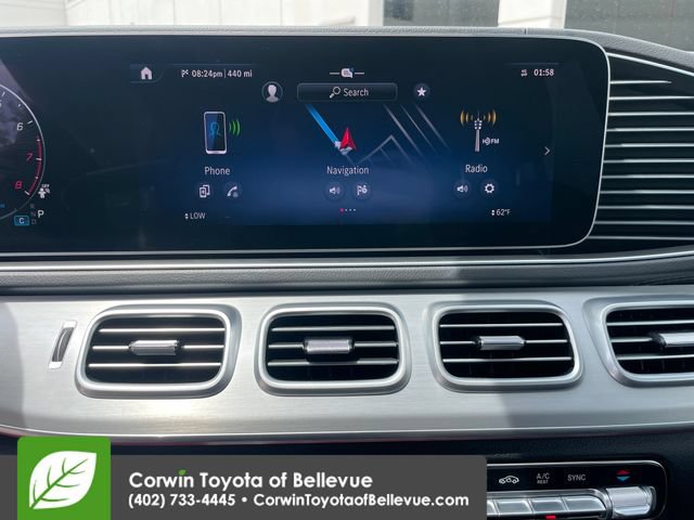 Used 2025 Mercedes-Benz GLS 450 4MATIC image 18