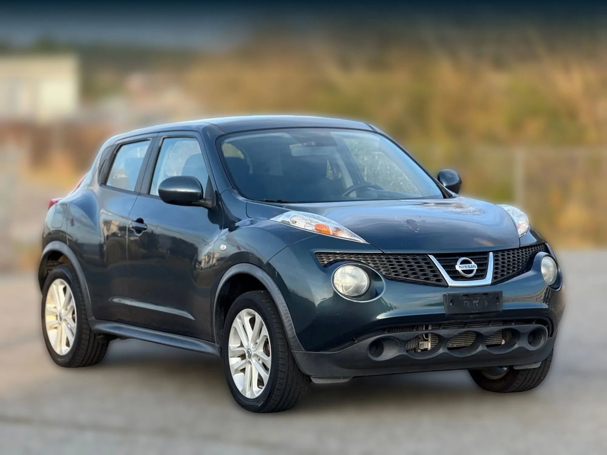 Used 2013 Nissan Juke S