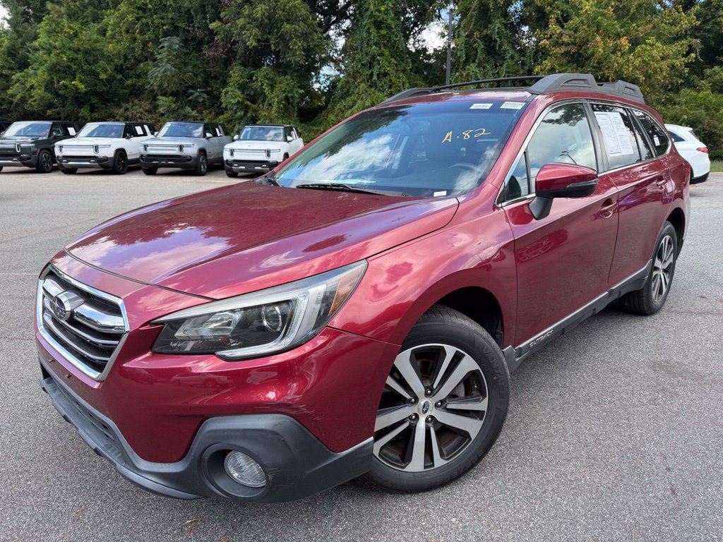 Used 2018 Subaru Outback 2.5i Limited AWD/4WD image 1