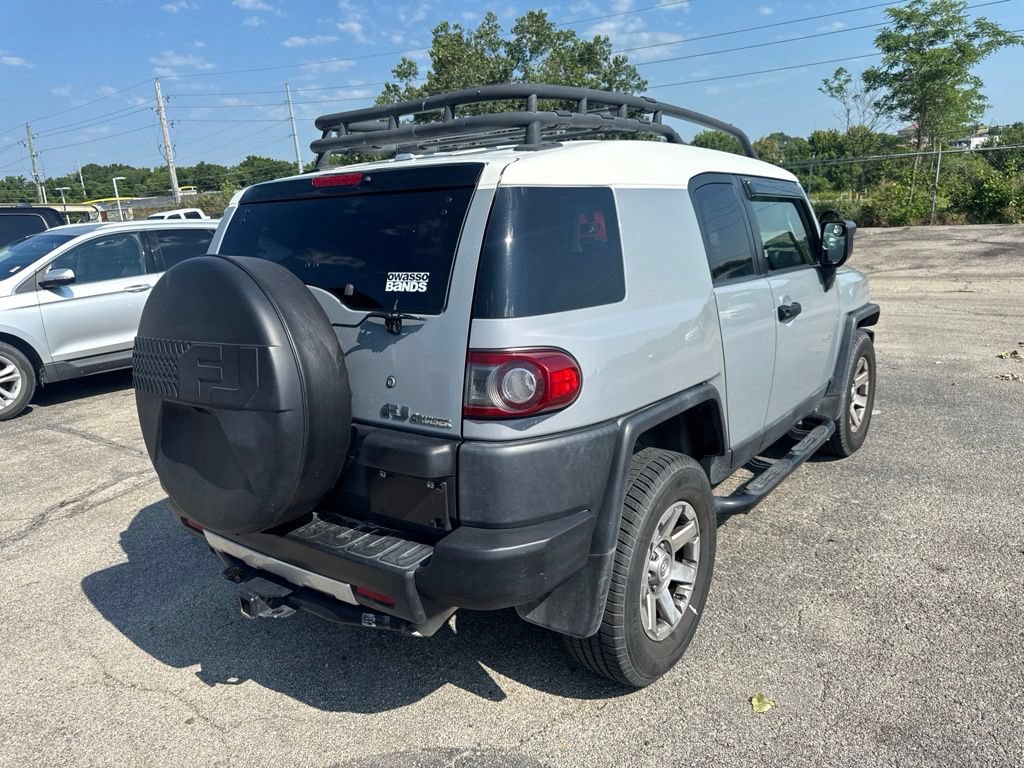 Used 2014 Toyota FJ Cruiser 4WD w/ Convenience Package image 6